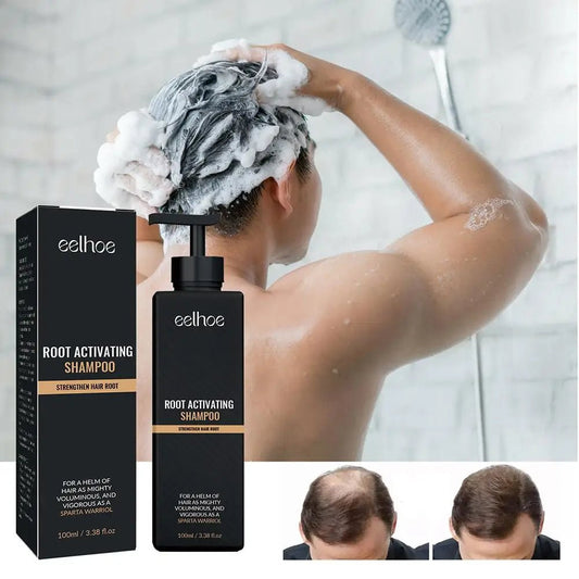 100ml Hair Regrowth Root Shampoo - Beauty Emporium Hair Maintenance 43:5244#A;200007763:201336100#China