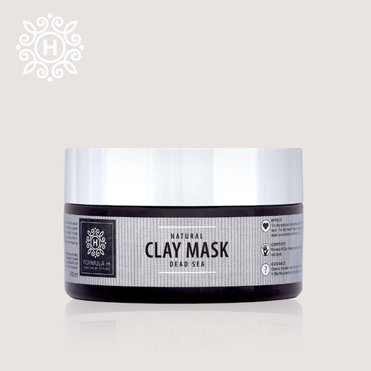Clay Mask 100 ML - Beauty Emporium Clay mask 30012