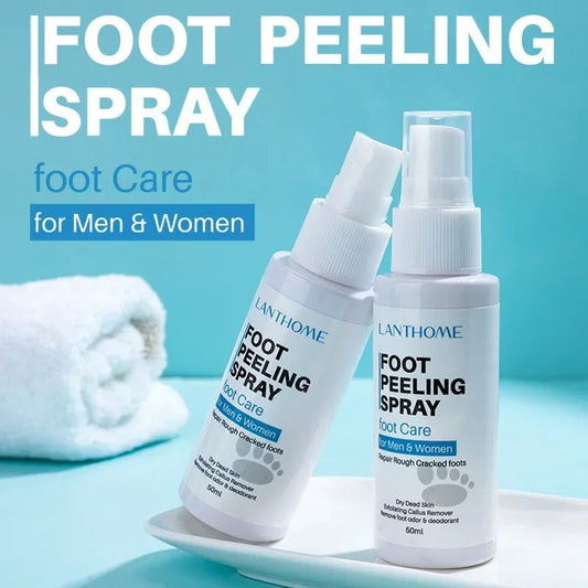 Foot Peeling Spray - Beauty Emporium Foot Care 14:365458#50ml