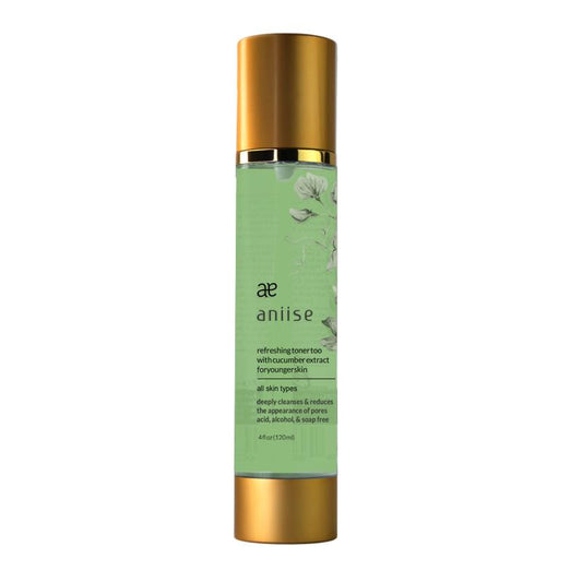 Refreshing Cucumber Extract Facial Toner - Beauty Emporium Facial cleansing 2522
