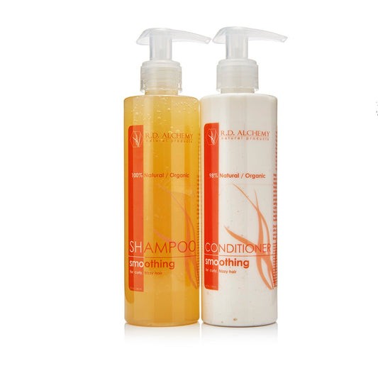 Smoothing Shampoo & Conditioner Set - Beauty Emporium Hair Maintenance PRODUCT