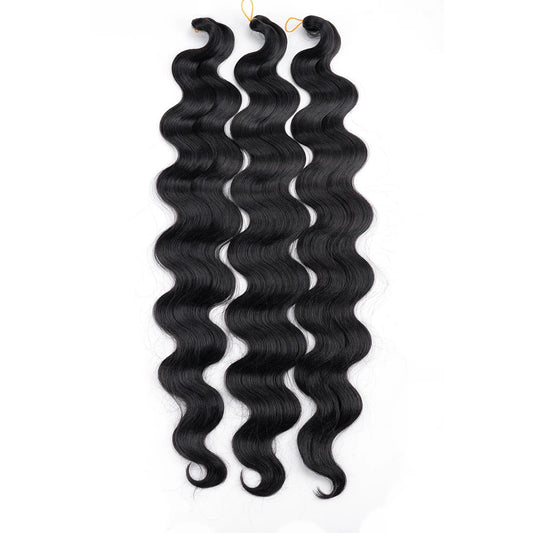 Synthetic Deep Curly Twist Hair Extensions - Beauty Emporium hair extensions 14:201336255#27;200000703:200003637