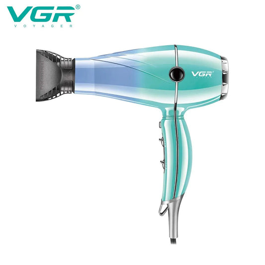 VGR Hair Dryer Professional Hair Dryer 2400W - Beauty Emporium Hair tools 200009209:200660850#European regulations