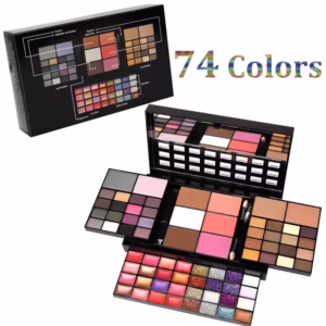 Full Makeup Set 74 Colors