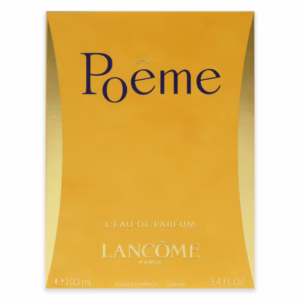 Poeme by Lancome for Women - 3.4 oz EDP Spray