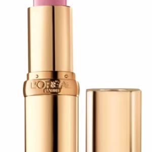 L'Oreal Paris Colour Riche Original Satin Lipstick for Moisturized Lips, 165 Tickled Pink