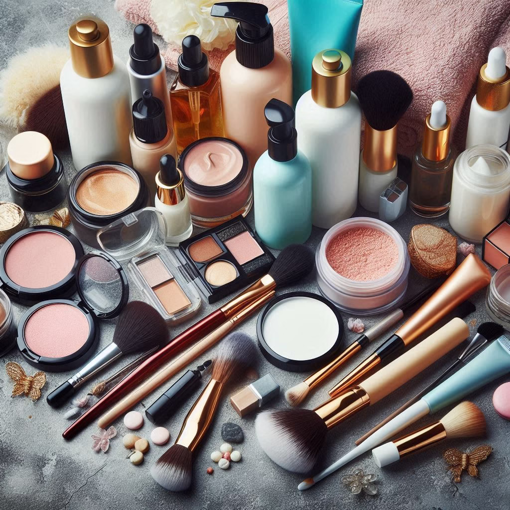 How Beauty Products Fits Into Self Care