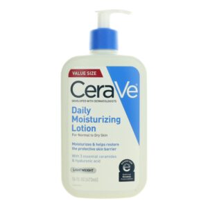 CeraVe Daily Moisturizing Lotion by CeraVe
