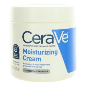 CeraVe Moisturizing Cream by CeraVe