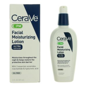 CeraVe Facial Moisturizing Lotion by CeraVe