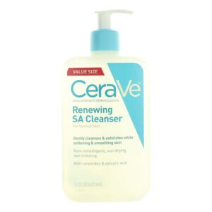 CeraVe Renewing SA Cleanser by CeraVe