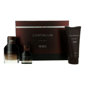 Continuum [12:00 GMT] by Tumi, 3 Piece Gift set for Men