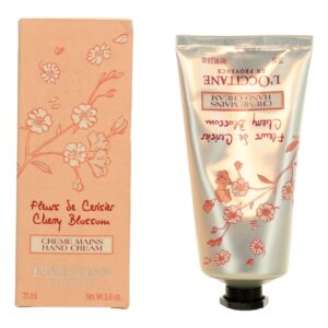 L'Occitane Cherry Blossom by L'Occitane, 2.6 oz Hand Cream