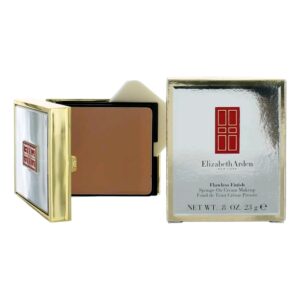 Elizabeth Arden Flawless Finish Sponge-On Cream Makeup by Elizabeth Arden, 0.8 oz Porcelain Beige 04