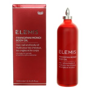 Elemis Frangipani Monoi Body Oil by Elemis, 3.3 oz Hair, Nail, Body Oil