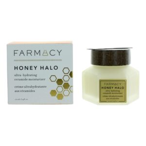 Farmacy Honey Halo by Farmacy, 3.4 oz Ultra-Hydrating Ceramide Moisturizer