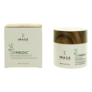 Image Skincare Ormedic Balancing Bio-Peptide Creme by Image Skincare, 2 oz Face Cream