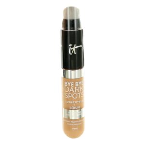 It Cosmetics Bye Bye Dark Spots by It Cosmetics, 0.22 oz Concealer & Serum - Tan Cool 40