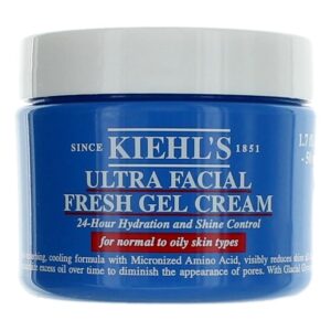Kiehl's Ultra Facial Fresh Gel Cream by Kiehl's, 1.7 oz Facial Moisturizer