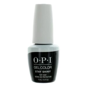 OPI Gel Nail Polish by OPI, 0.5 oz Gel Color - Top Coat