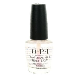OPI Nail Lacquer by OPI, 0.5 oz Nail Color - Base Coat