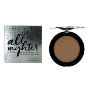 Urban Decay All Nighter by Urban Decay, 0.26 oz Waterproof Setting Powder