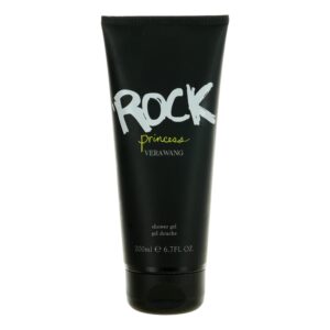 Vera Wang Rock Princess by Vera Wang, 6.7 oz Shower Gel for Women