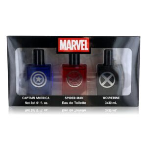 Marvel by Marvel, 3 Piece Gift Set for Men