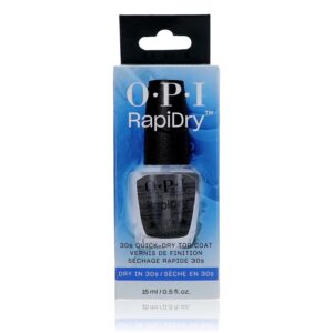 OPI RapiDry by OPI, 0.5 oz Quick Dry Top Coat