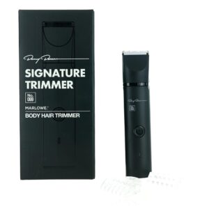 Danny Duncan No. 069 Signature Trimmer by MARLOWE., Body Hair Trimmer for Men