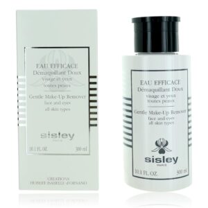 Sisley Eau Efficace Demaquillant Doux by Sisley, 10.1 oz Gentle Make-Up Remover