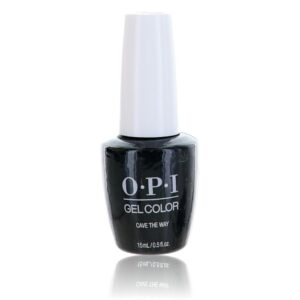 OPI Gel Nail Polish by OPI, 0.5 oz Gel Color - Cave The Way