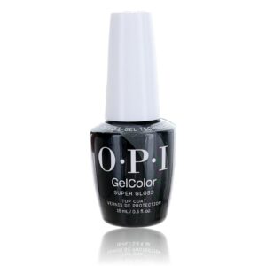 OPI Gel Nail Polish by OPI, 0.5 oz Super Gloss Top Coat