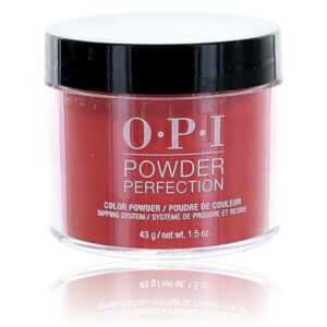 OPI Powder Perfection by OPI, 1.5 oz Color Dip Powder - Cajun Shrimp