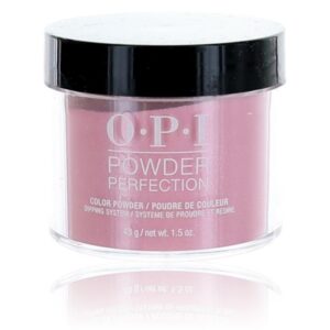OPI Powder Perfection by OPI, 1.5 oz Color Dip Powder - Princesses Rule!