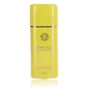 Versace Yellow Diamond by Versace, 1.7 oz Perfumed Deodorant Stick for Women