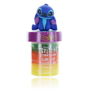 Stitch Stretchy Slime Soap by Disney, 3.5 oz for Kids